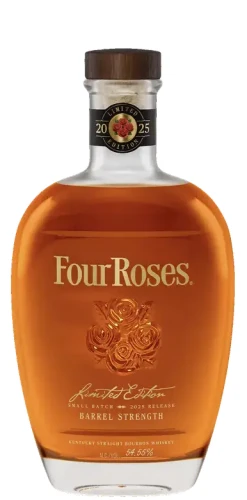 Four Roses Small Batch Barrel Strength 2025