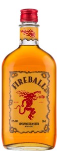 Likier Fireball 0,5L / 33%