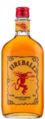 Fireball 0,5L