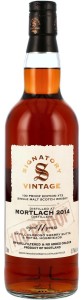 Whisky Signatory Mortlach 2014 11 yo 100Proof #73 0,7L / 57,1%
