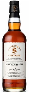 Whisky Signatory Linkwood 2011 14 yo 100Proof #72 0,7L / 57,1%