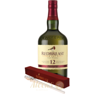 Whiskey Redbreast 12 yo Single Pot Still 0,7L / 40% + GRATIS Pipeta do whisky 