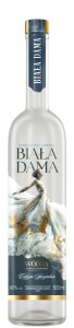 Wódka Biała Dama edycja specjalna 0,5L / 40%
