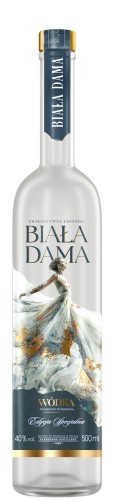 Biała Dama edycja specjalna 0,5L