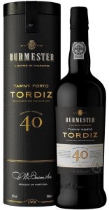 Porto Burmester 40 yo Tordiz Tawny 0,75L / 20%