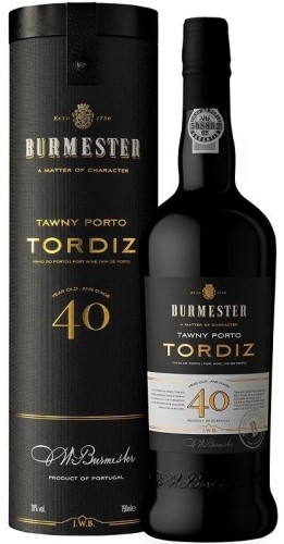 Burmester 40 yo Tordiz Tawny