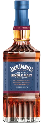 Jack Daniel's Single Malt Oloroso Sherry Cask