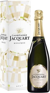 Szampan Jacquart Mosaique brut 0,75L / 12,5%