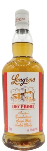 Whisky Longrow 100 Proof batch No.2 2026 0,7L / 57,1%