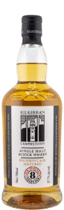 Whisky Kilkerran 8 yo Bourbon Cask Strength 2026 0,7L / 57,7%