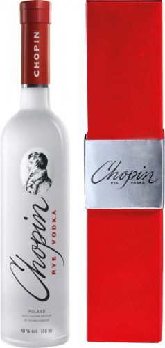 Chopin Rye w kartoniku 1L
