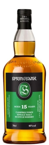 Springbank 15 yo