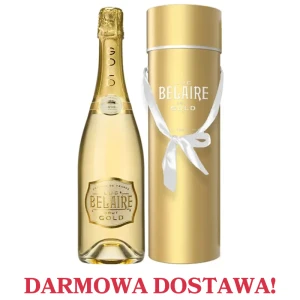 Wino Musujące Luc Belaire Brut Gold 0,75L / 12,5%