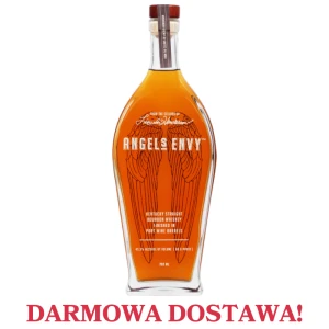 Bourbon Angel's Envy Port Finish 0,7L / 43,3%