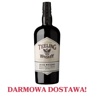 Whiskey Teeling Small Batch Rum Cask 0,7L / 46%
