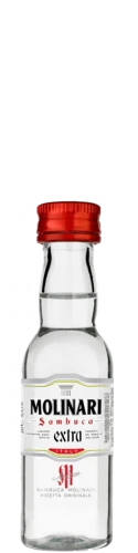 Sambuca Molinari Extra mini 0,03L