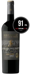 Wino Morande Carmenere gran reserva 0,75L / 14%