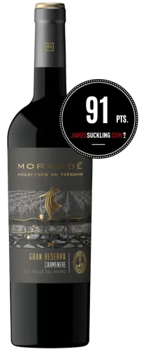 Morande Carmenere gran reserva