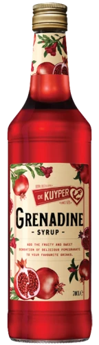 Syrop De Kuyper Grenadine