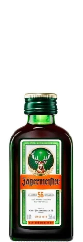 Jägermeister mini 0,04L