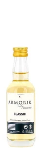 Whisky Armorik Classic mini 0,05L / 46%