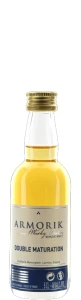 Whisky Armorik Double Maturation mini 0,05L / 46%