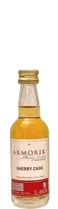 Whisky Armorik Sherry Cask mini 0,05L / 46%