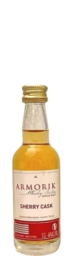 Armorik Sherry Cask mini 0,05L