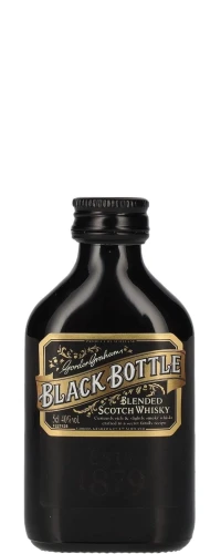 Black Bottle mini 0,05L
