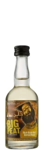 Whisky Big Peat mini 0,05L / 46% 