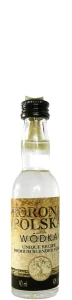 Wódka Korona Polska mini 0,04L / 40%