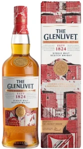 Whisky The Glenlivet Groundbreaker Collection Chapter 1 0,7L / 40%