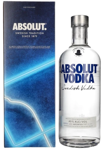 Absolut 3L