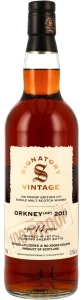 Whisky Signatory Orkney (HP) 14 yo 2011 100Proof #71 0,7L / 57,1%
