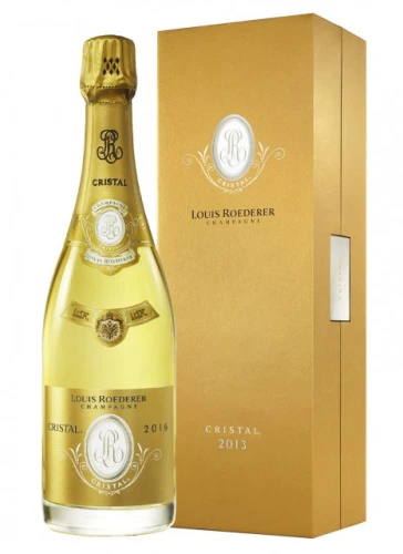 Louis Roederer Cristal 2016