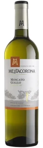 Wino Mezzacorona Classici Moscato Giallo 0,75L / 10,5% 