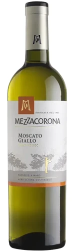 Mezzacorona Classici Moscato Giallo