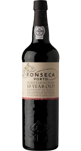 Porto Fonseca 10 yo Tawny bez tuby 0,75L /  20%