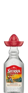 Tequila Sierra Blanco mini 0,05L / 35%