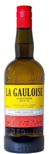 La Gauloise Jaune