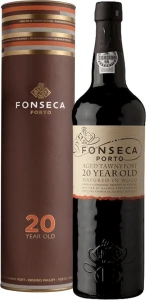 Porto Fonseca 20 yo Tawny w tubie 0,75L /  20%