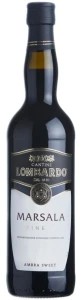 Wino Marsala Lombardo Fine IP ambra sweet 0,75L / 17%