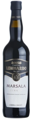 Marsala Lombardo Fine IP ambra sweet