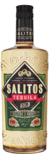 TEQUILA SALITOS GOLD 0,7L / 38%