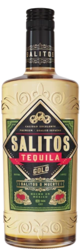 Tequila Salitos Gold