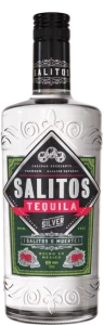 TEQUILA SALITOS SILVER 0,7L / 38%