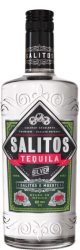 Tequila Salitos Silver