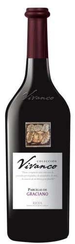 Vivanco Coleccion Parcelas de Graciano