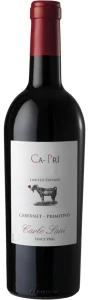 Wino Ca-Pri Cabernet Primitivo Carlo Sani 0,75L / 15%