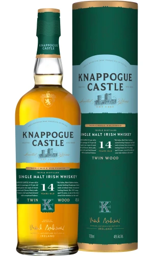 Knappogue Castle 14 yo